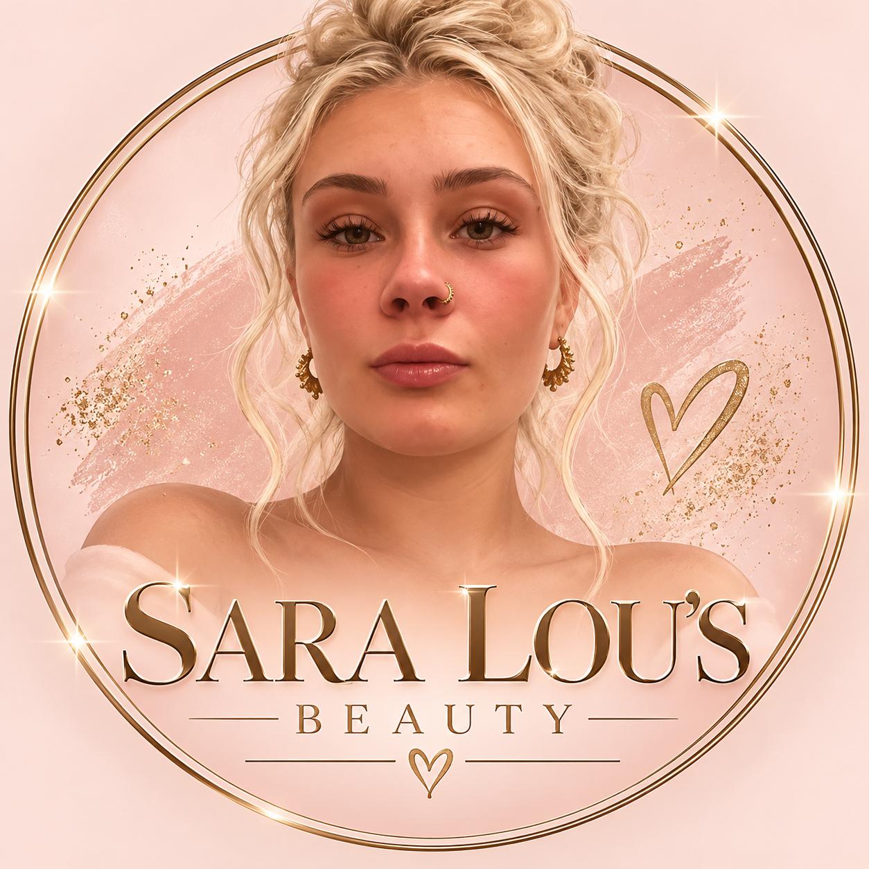 Sara Lou’s Beauty logo
