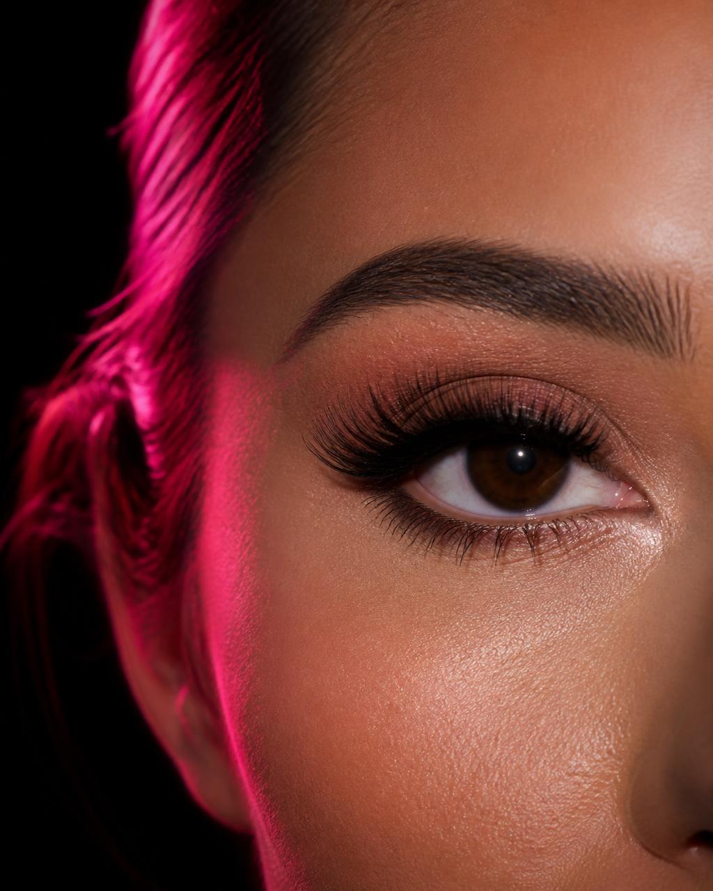 Hybrid lash set